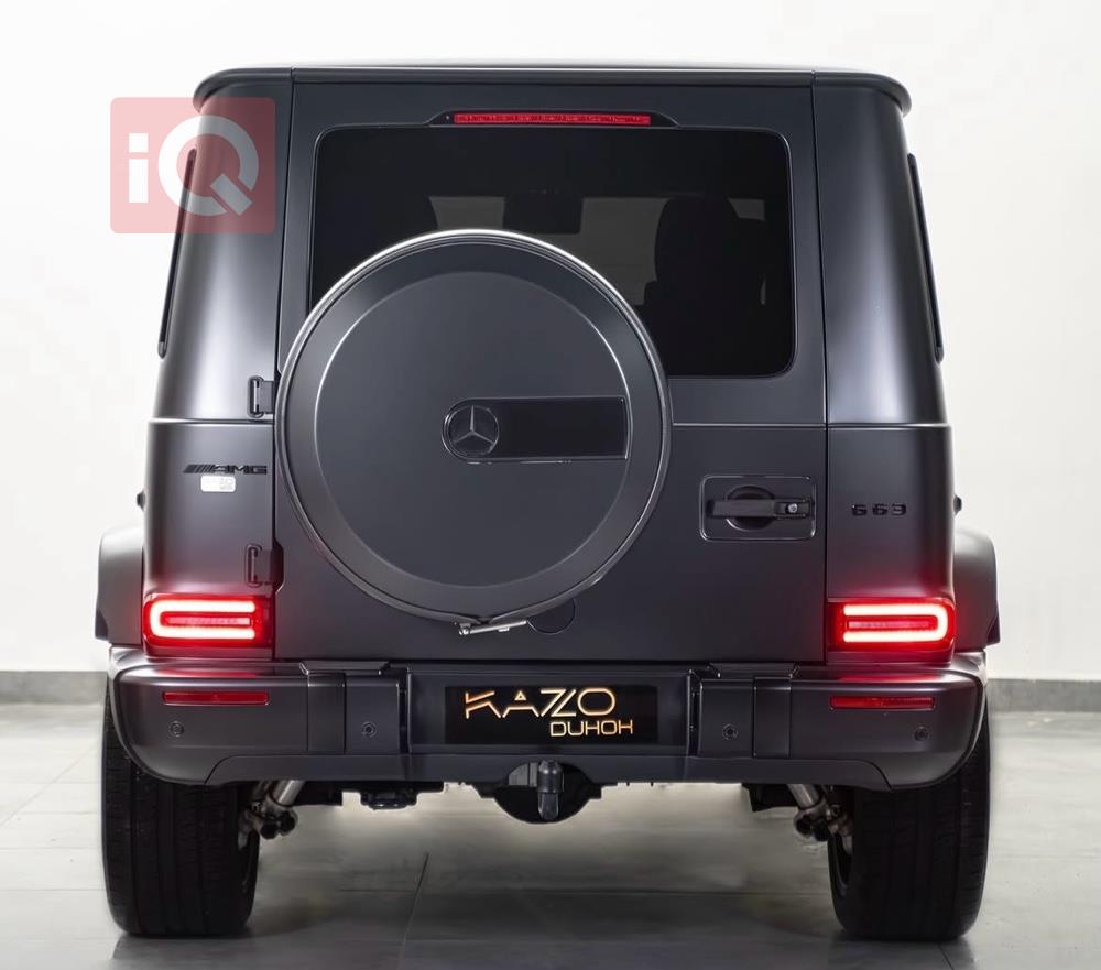 مێرسێدس بێنز G-Class